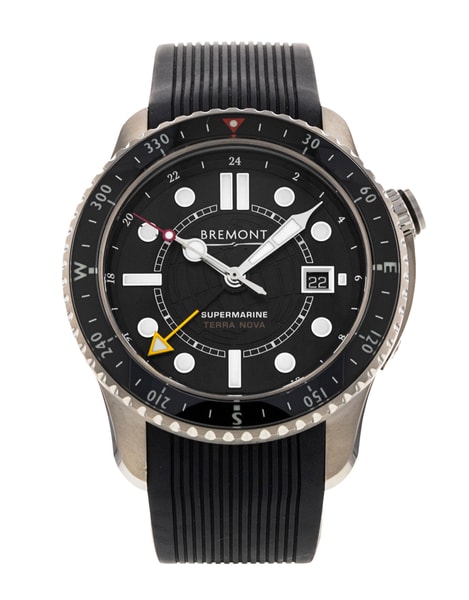 Bremont Supermarine Terra Nova